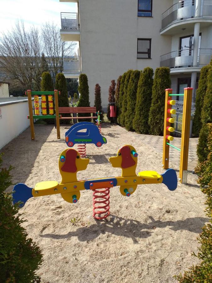 Apartament Barrakuda Willa Nord Jastrzebia Gora Exterior photo