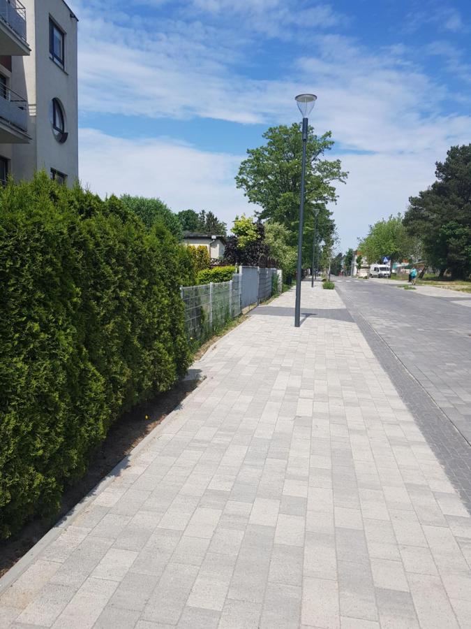 Apartament Barrakuda Willa Nord Jastrzebia Gora Exterior photo